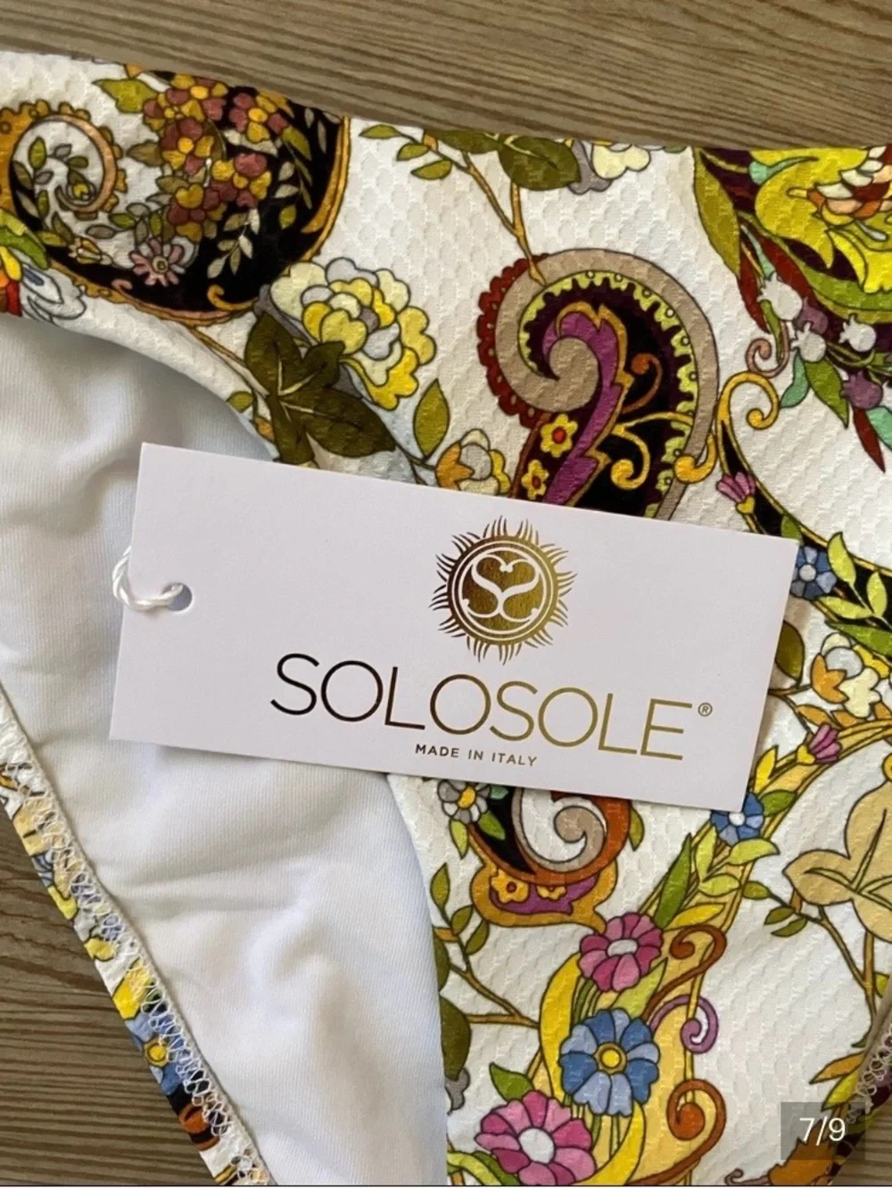 SOLOSOLE stylish two